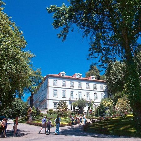 Hotel Do Parque Брага Экстерьер фото